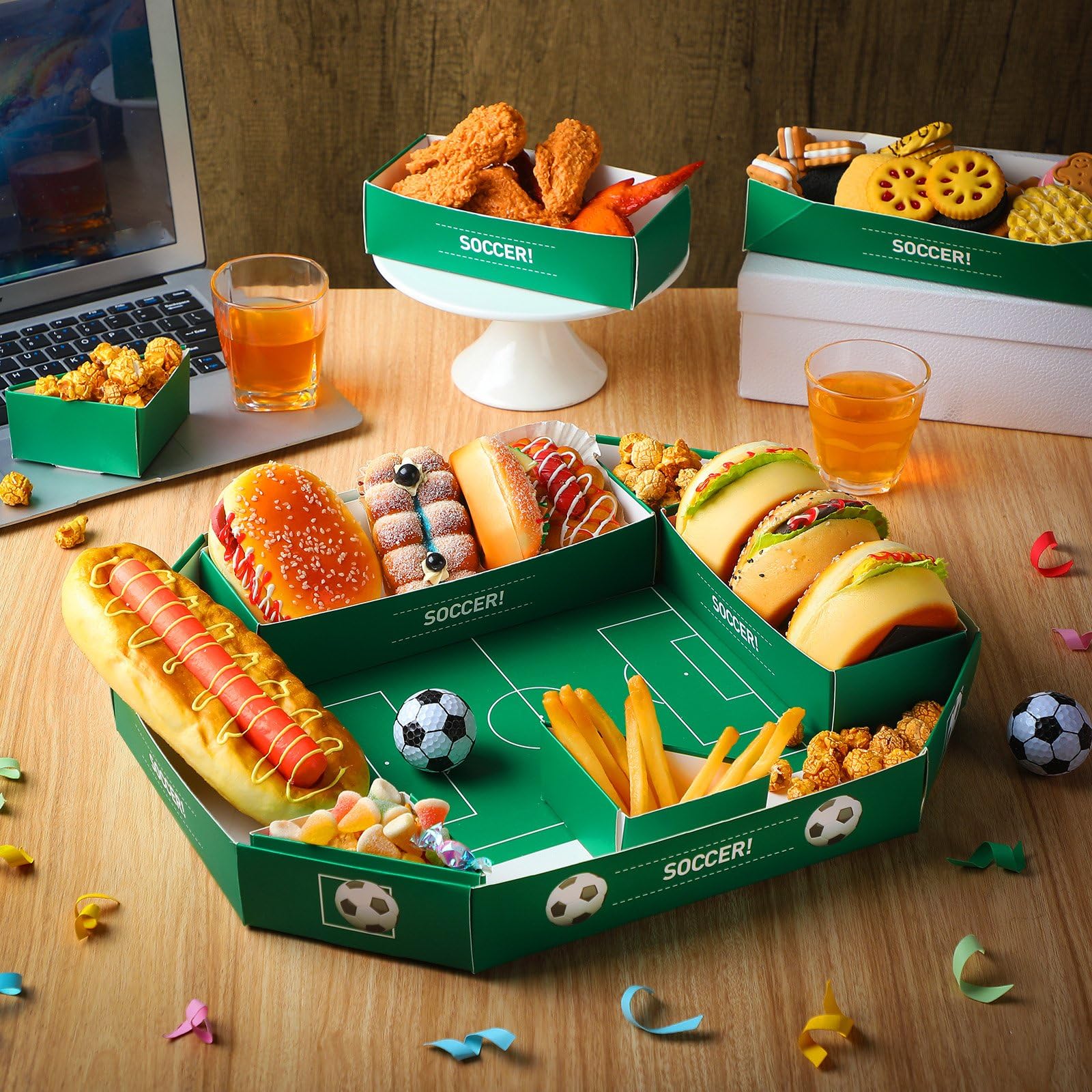 Verpackungstrends zur Fußballweltmeisterschaft – wie Marken im Handel maximale Sichtbarkeit erzielen