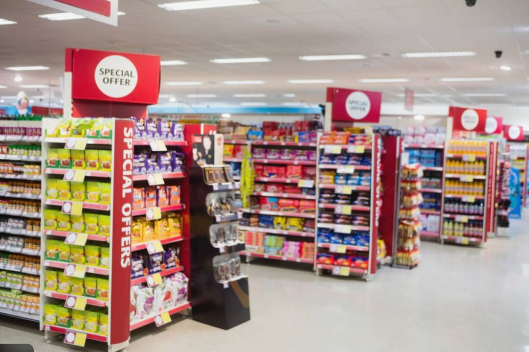 Der Supermarkt als Verkaufsbooster: Warum der POS heute über Erfolg oder Stillstand entscheidet