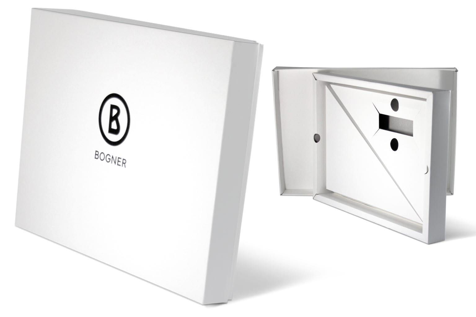 Hohlwandverpackung aus E-Welle für Willy Bogner – sichere Übergabe hochwertiger Schaufensterdekoration