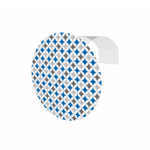 Regalwobbler - Kreisrund