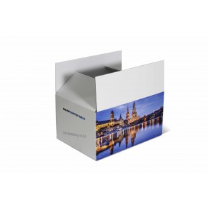 Versandverpackung Fefco 0201