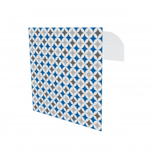 Regalwobbler - Quadrat