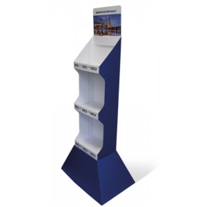 Regaldisplay (Chep)