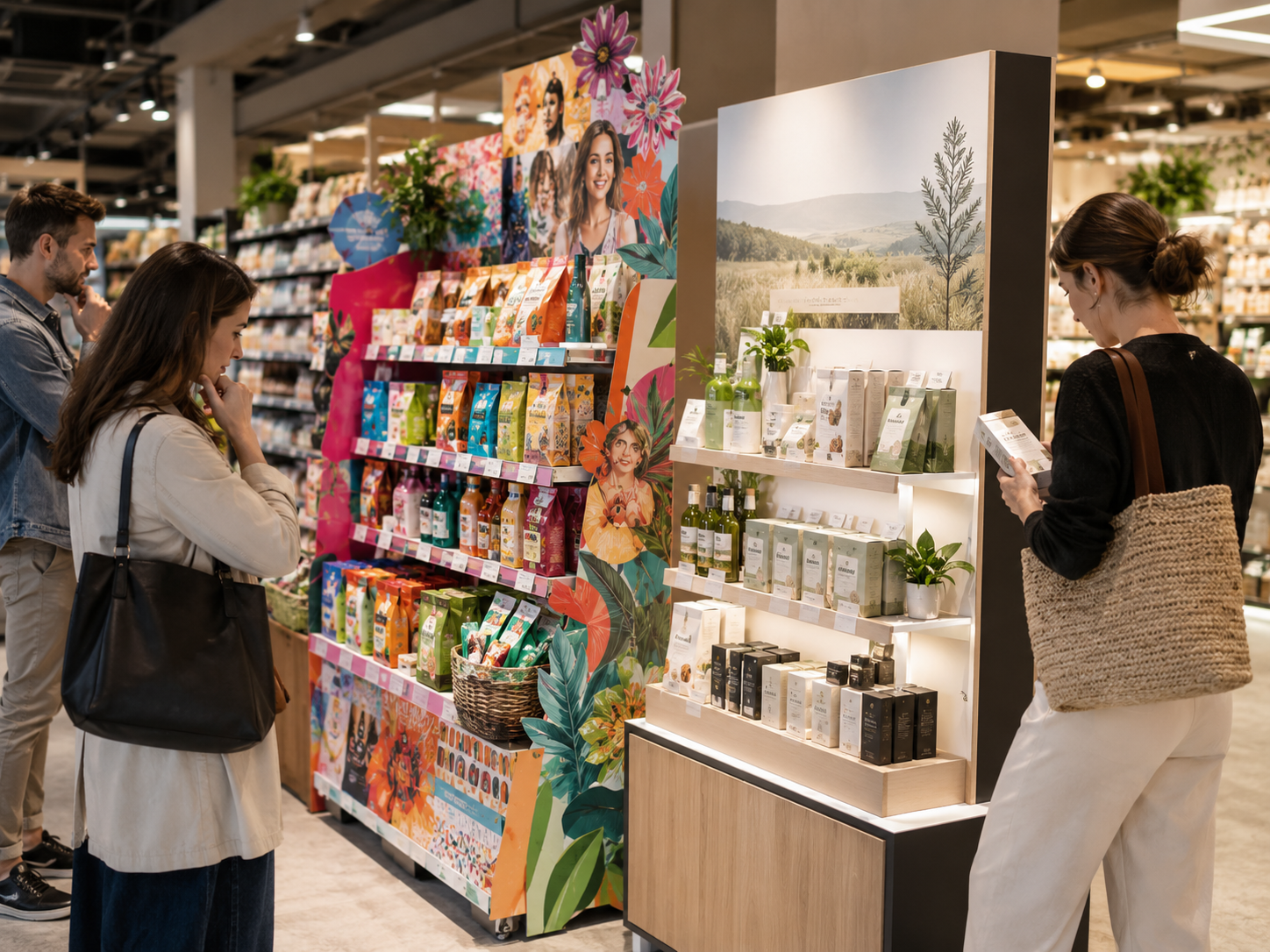Warum manche Displays billig wirken, obwohl sie teuer produziert wurden
