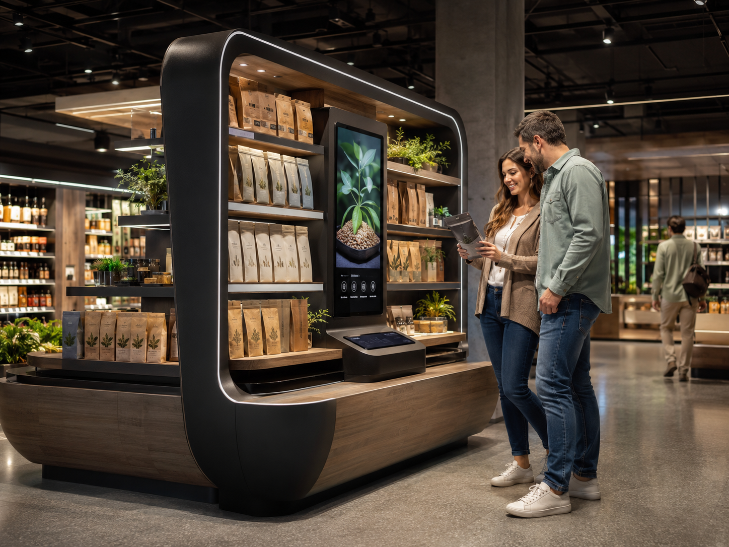 Technologie im Wandel: Warum sich der Point of Sale neu erfinden muss