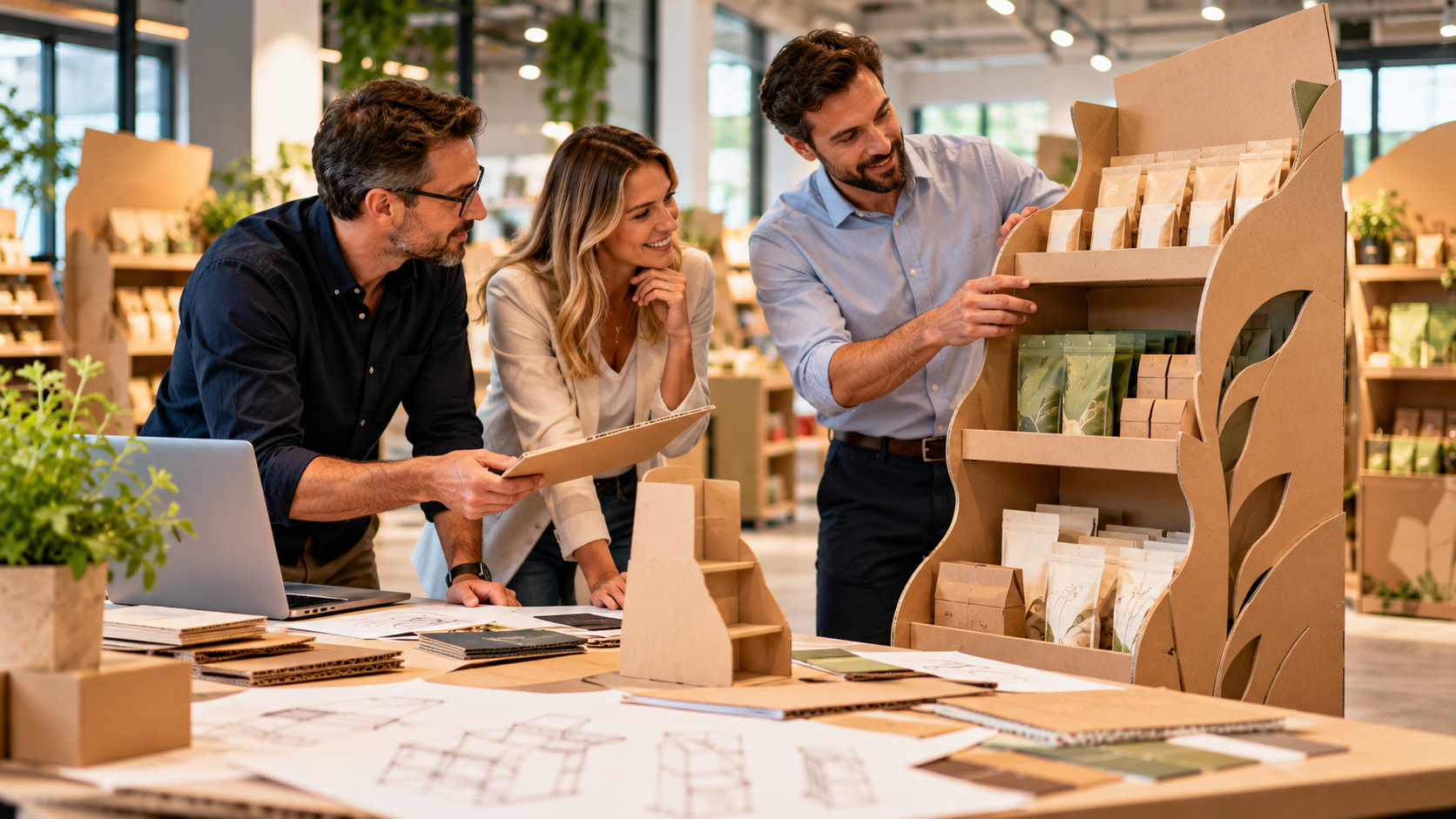 Ihre Idee, unser Know-how – Gemeinsam entwickeln wir die passende POS-Lösung