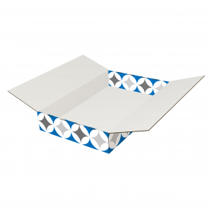 Versandverpackung – FEFCO 0414