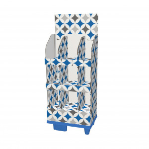 Universal-Getränkedisplay für 0,33l & 0,5l