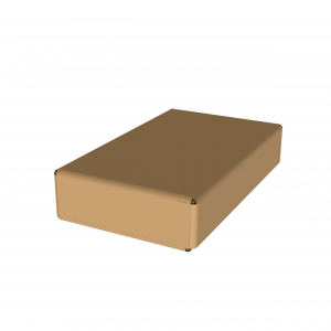 Versandverpackung Fefco 0409 (Unbedruckt)