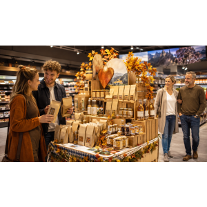 Regionalität am POS: Was Marken vom Oktoberfest Marketing lernen können