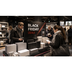 Black Friday im stationären Handel: Kann der POS gegen Online Deals bestehen?