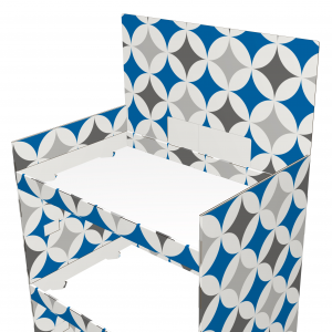 Lightweight-Display – Trays variabel