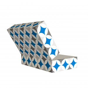 Versandverpackung Fefco 0409 (Bedruckt)