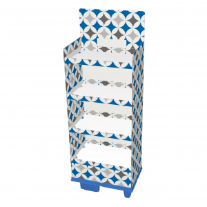 Lightweight-Display – Trays variabel