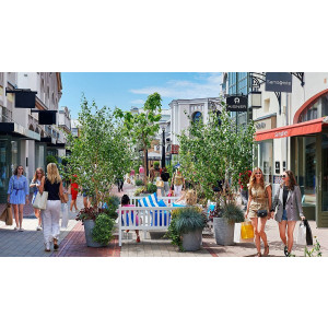 POS im Outlet Center – warum Geschwindigkeit, Preisdruck und Kleinauflagen den Einsatz von Displays neu definieren