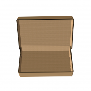 Versandverpackung Fefco 0409 (Unbedruckt)