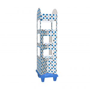 Knickdisplay - 1/4 Chep