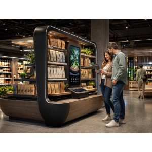 Technologie im Wandel: Warum sich der Point of Sale neu erfinden muss