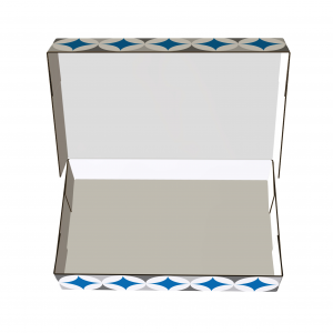 Versandverpackung Fefco 0409 (Bedruckt)